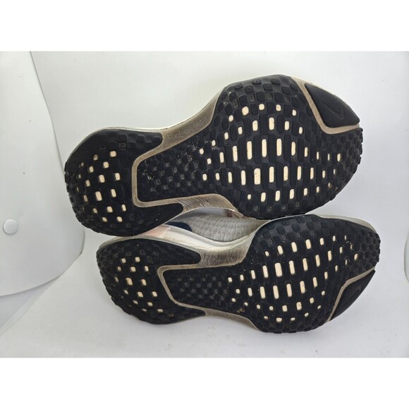 Nike ZoomX Invincible Run Flyknit 3 Shoes Womens 6.5 Photo Dust Running Sneakers - Picture 7 of 8